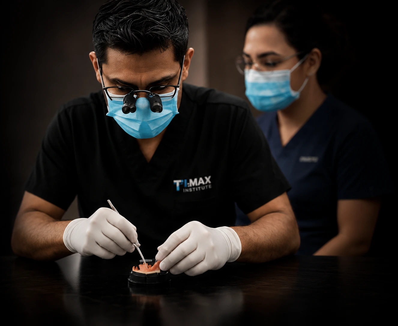 The Ti-MAX Approach